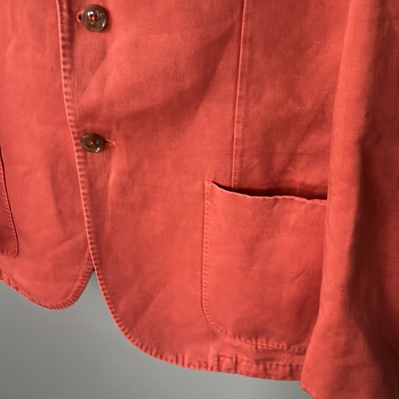 Montedoro Slowear Giacco Chinolino Blazer size US 44R, IT 54R - Picture 6 of 16